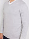 Ex Burton Mens Knitted V Neck Jumper In 7 Colours