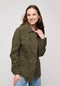 Ex Dorothy Perkins Sustainable Casual Shirt Jacket Shacket