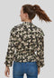 Ex Dorothy Perkins Pink & Black Floral Blouse