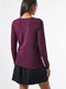 Ex Dorothy Perkins Round Neck Pearl Button Jumper 7 Colours