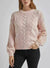 Ex Dorothy Perkins Pointelle Stitch Knit Jumper 3 Colours