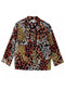 Ex Warehouse Multicoloured Mixed Daisy Pyjama Style Shirt