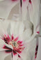 Ex M&CO Floral Print Glamour Occasion Overlay Sleeveless Dress