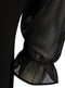 Ex Chainstore Sheer Shoulder & Arm Occasion Dress