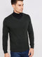 Ex Burton Mens Knitted V Neck Jumper In 7 Colours