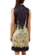 Ex Hobbs Floral Print Sleeveless Satin Delilah Tunic Dress RRP £159