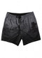 Ex H&M Mens Grey Black Palm Tree Print Swim Shorts Mesh Lining Size S-XL