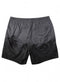 Ex H&M Mens Grey Black Palm Tree Print Swim Shorts Mesh Lining Size S-XL