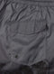 Ex H&M Mens Grey Black Palm Tree Print Swim Shorts Mesh Lining Size S-XL