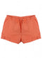 Ex H&M Mens Orange Print Swim Shorts Mesh Lining Size S-XL