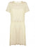 Ex Coast Floral Short Sleeve Lace Party Formal Dress
