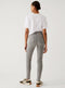 Ex Famous Store Ladies Cotton Ivy Skinny Jeans In Grey