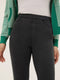 Ex Famous Store High Waisted Jeggings In Grey And Blue