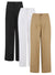 Ex Banana Republic Ladies Linen Trousers In 3 Colours