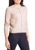 Ex Famous Store Pink Soft Knit Button Through Cardigan