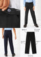 Ex Famous Store Boys Regular Leg School Trousers