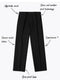 Ex Famous Store Boys Regular Leg School Trousers