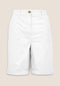 Ex Famous Store Ladies Pure Cotton Chino Shorts