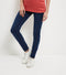 Ex Highstreet Maternity Blue Under Bump Supersoft Skinny Jeans