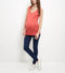 Ex Highstreet Maternity Blue Under Bump Supersoft Skinny Jeans