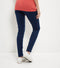 Ex Highstreet Maternity Blue Under Bump Supersoft Skinny Jeans