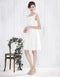 Ex Monsoon Primrose Floral embroidery Dress Ivory