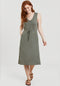 Ex Mountain Warehouse Bahamas Womens UV Protective Sleeveless Dress