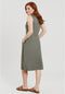 Ex Mountain Warehouse Bahamas Womens UV Protective Sleeveless Dress