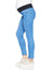Ex New Look Maternity Underbump Bright Dolly Emilee Skinny Jeans