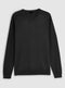 Ex Chainstore Mens Soft Touch V Neck Jumper Knitwear 3 Colours
