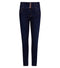 Ex Chainstore Petite Blue Rinse Wash High Waist Skinny Jeans