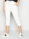 Ex Principles Ladies Cropped Chino Trousers 3/4 Capri Trousers