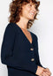 Ex Principles Relaxed V-Neck Cardigan In 3 Colours