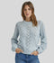 Ex Dorothy Perkins Pointelle Stitch Knit Jumper 3 Colours