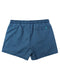 Ex H&M Mens Light Blue Print Swim Shorts Mesh Lining Size XS-XL