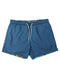 Ex H&M Mens Light Blue Print Swim Shorts Mesh Lining Size XS-XL