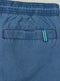 Ex H&M Mens Light Blue Print Swim Shorts Mesh Lining Size XS-XL