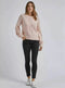 Ex Dorothy Perkins Pointelle Stitch Knit Jumper 3 Colours