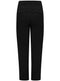 Ex United Colors of Benetton Ladies Cotton Cropped Trouser